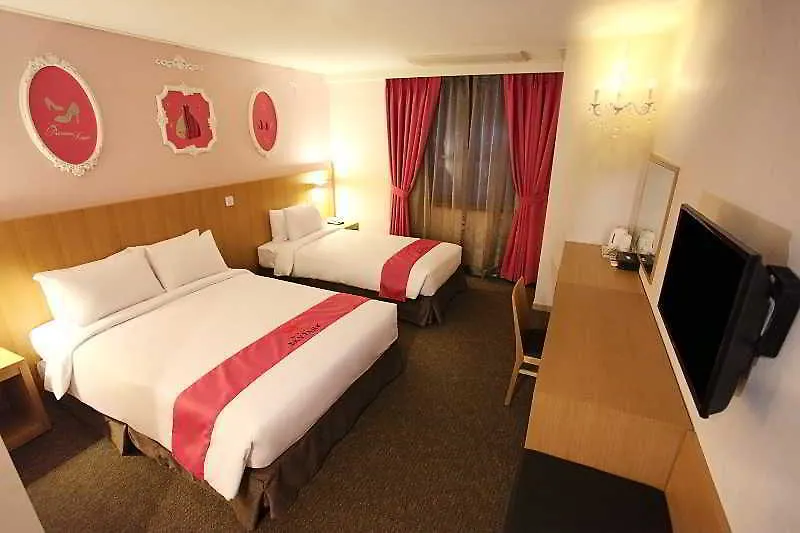 Hotel Skypark Jeju 1 Südkorea