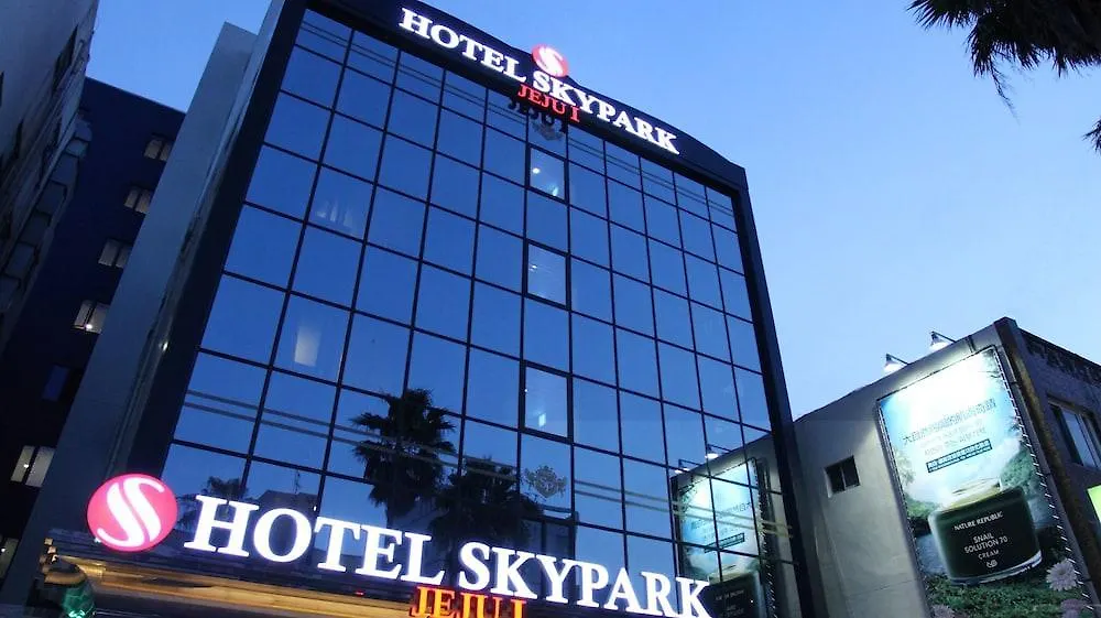 Hotel Skypark Jeju 1 Sydkorea