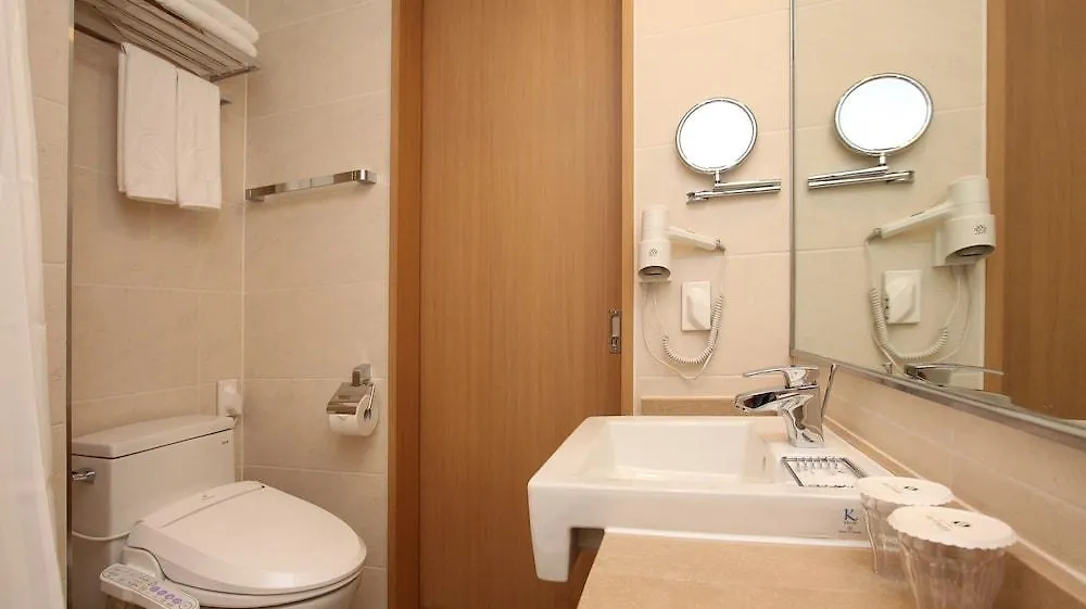 Hotel Skypark Jeju 1 4*,  Sydkorea