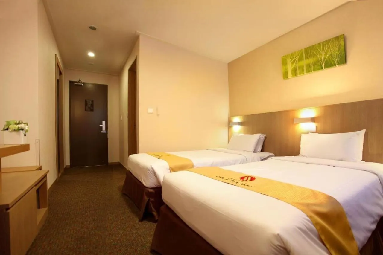 ****  Hotel Skypark Jeju 1 Sydkorea