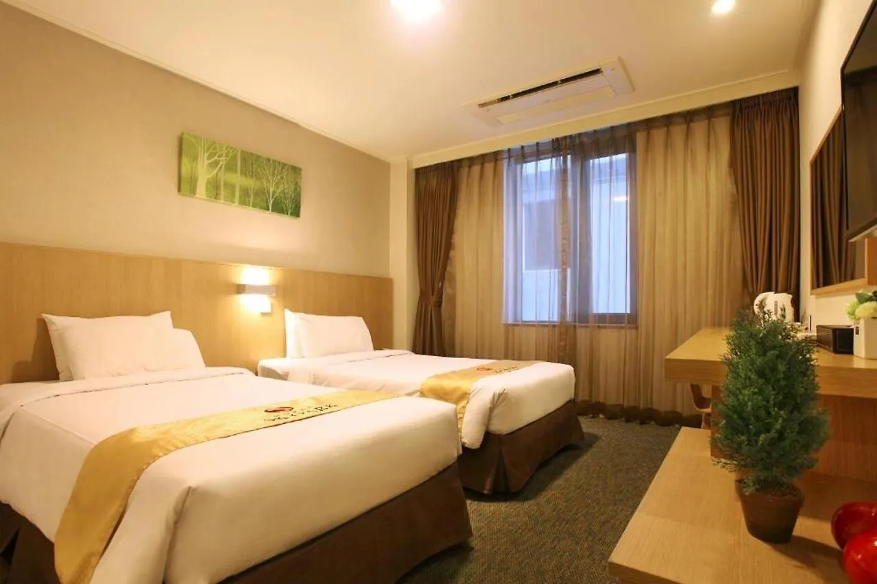 Hotel Skypark Jeju 1