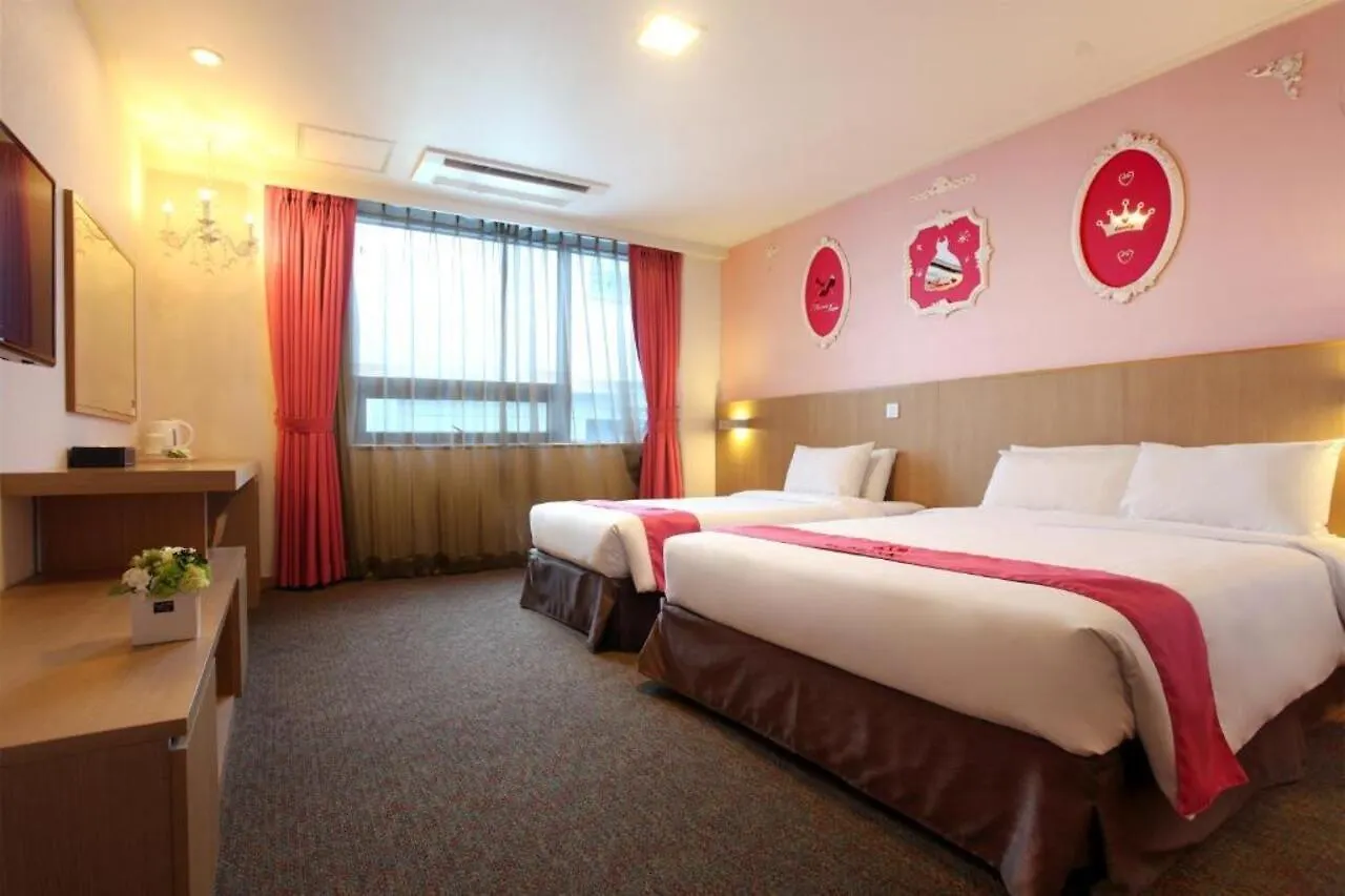 Hotel Skypark Jeju 1