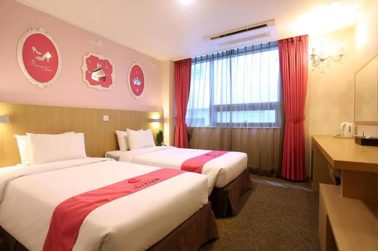 Hotel Skypark Jeju 1 4*,