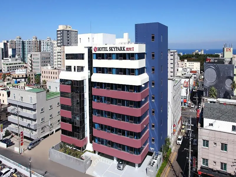 Hotel Skypark Jeju 1 4*,