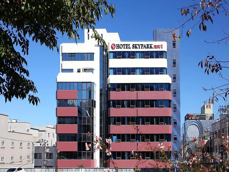 Hotel Skypark Jeju 1