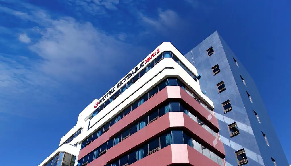 Hotel Skypark Jeju 1 4*,  Sydkorea