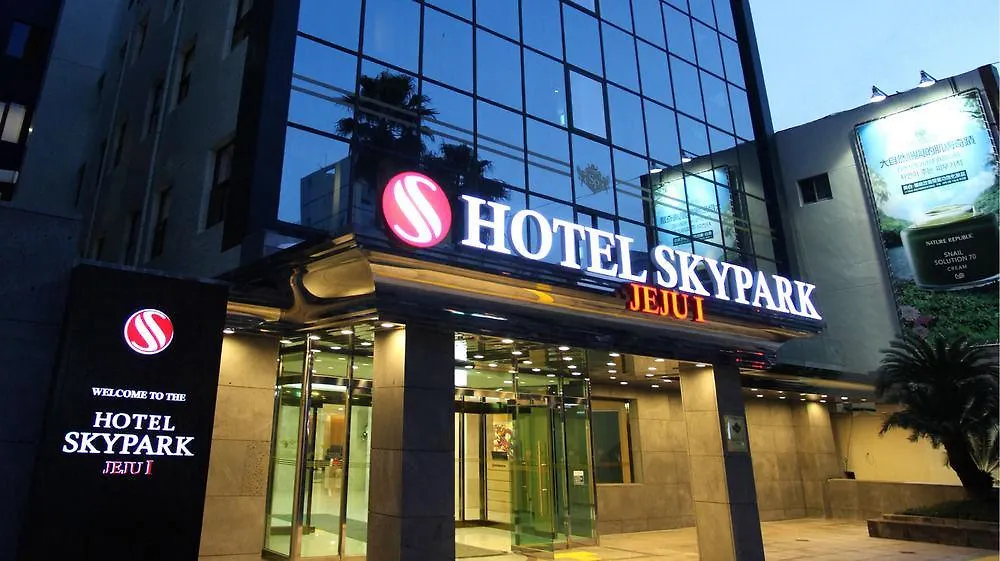 ****  Hotel Skypark Jeju 1 Sydkorea