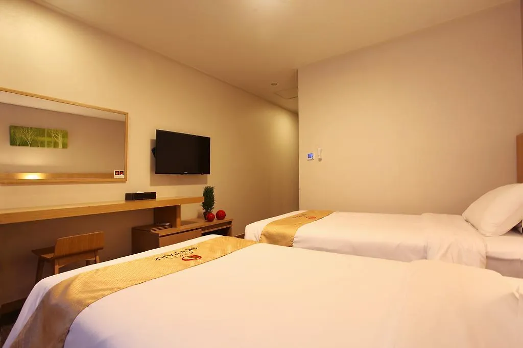 Hotel Skypark Jeju 1