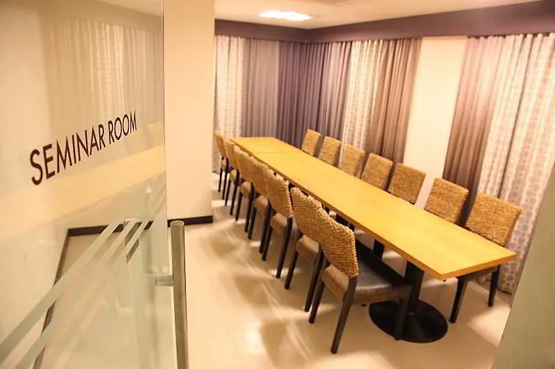 Hotel Skypark Jeju 1 Sydkorea