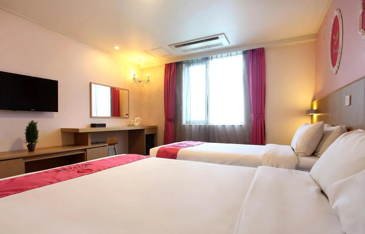 Hotel Skypark Jeju 1