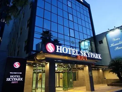 Hotel Skypark Jeju 1 Sydkorea